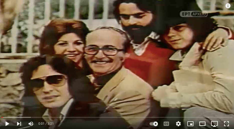 Stop Telling Fairytales, written by Kostas&nbsp;Kaplanis